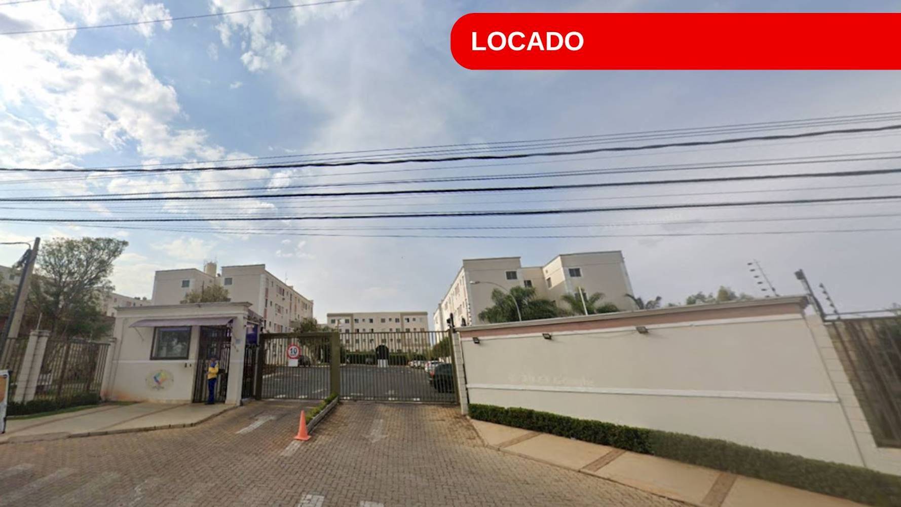 Imagem do imóvel Apartamento no "Condomínio Parque Apoema" - Jardim América - Araraquara/SP