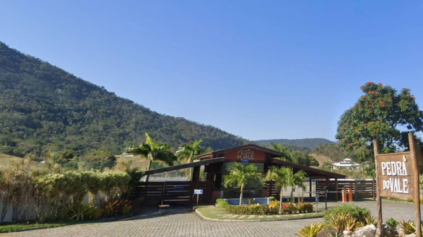 Terreno no Condomínio Ecológico Residencial Pedra do Vale - Pilar - Maricá/RJ, localizado em Maricá - RJ