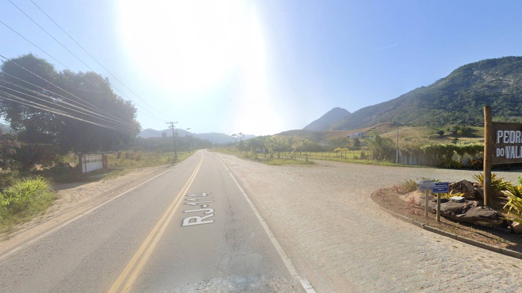 Terreno no Condomínio Ecológico Residencial Pedra do Vale - Pilar - Maricá/RJ, localizado em Maricá - RJ