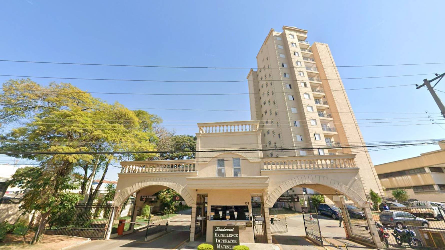 Apartamento no "Condomínio Residencial Majestic - Vila Nova Esperia - Jundiaí/SP, localizado em Jundiaí - SP