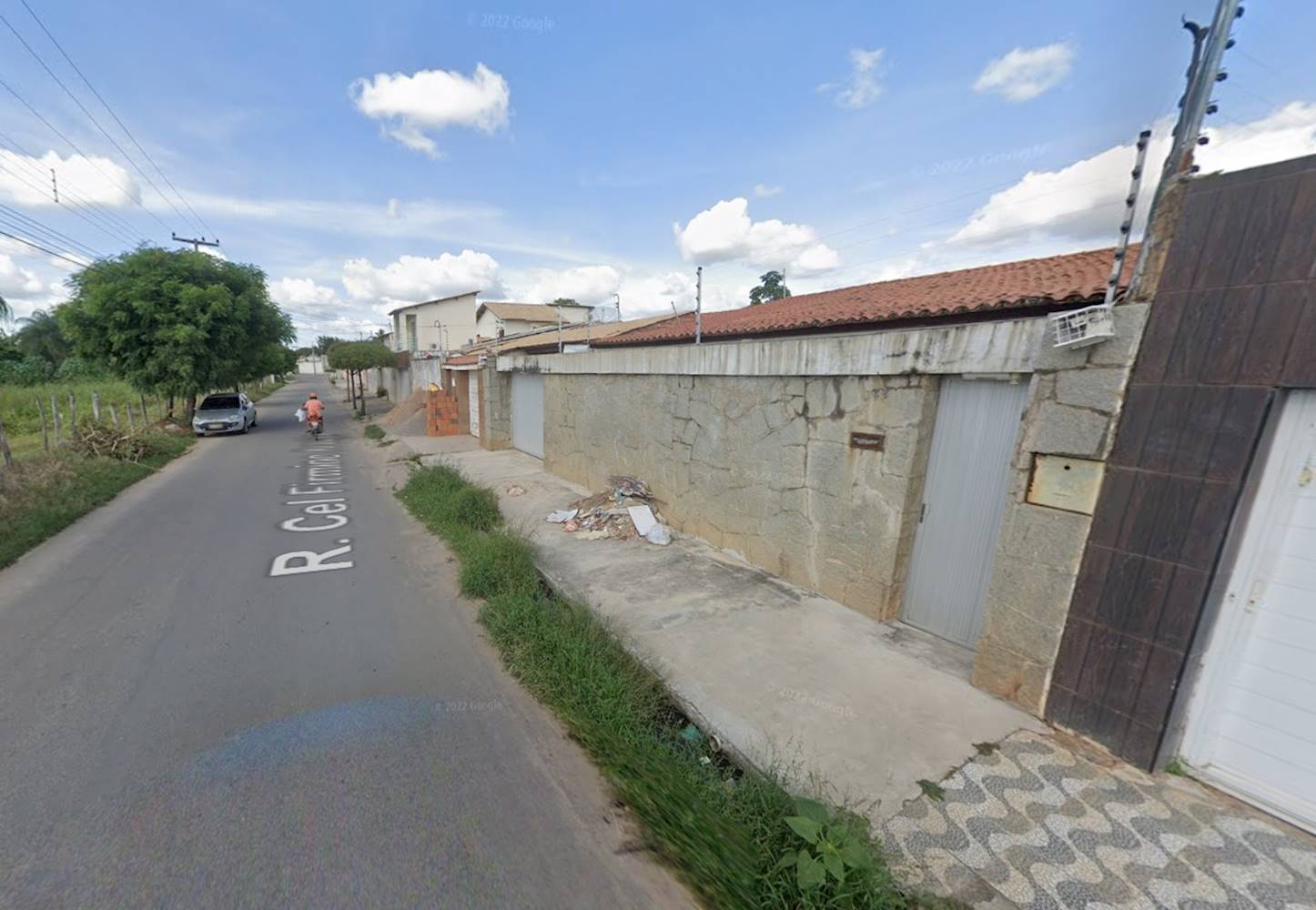 Casa no Bairro Salesiano em Juazeiro do Norte/CE, localizado em Juazeiro Do Norte - CE
