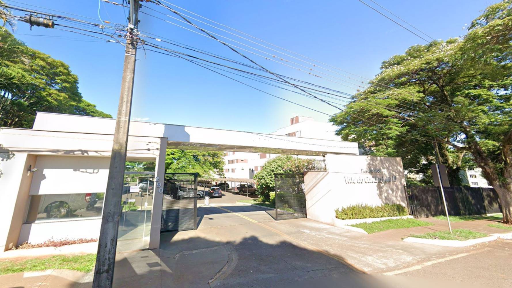 Imagem do imóvel Apartamento no "Condomínio Residencial do Cambézinho III" - San Fernando - Londrina/PR