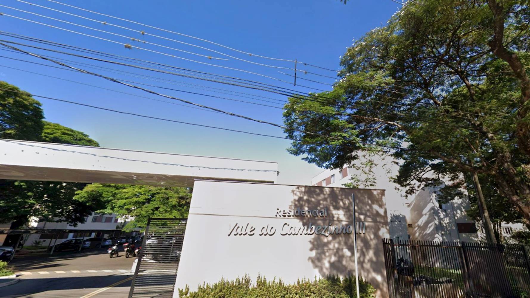 Apartamento no "Condomínio Residencial do Cambézinho III" - San Fernando - Londrina/PR, localizado em Londrina - PR