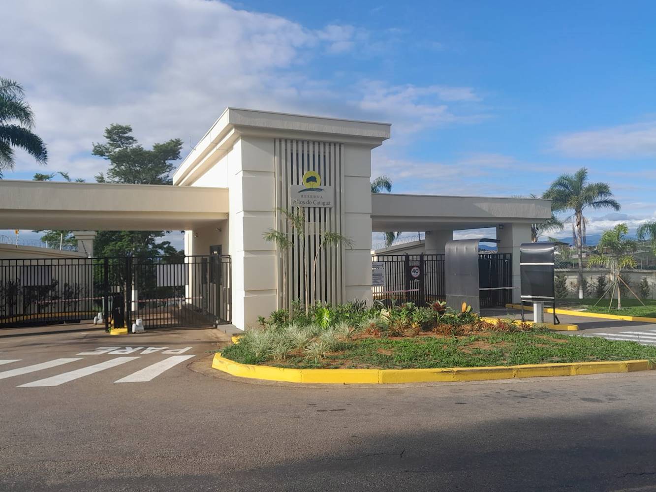Casa de Condomínio na Reserva Altos do Cataguá em Taubaté/SP, localizado em Taubaté - SP