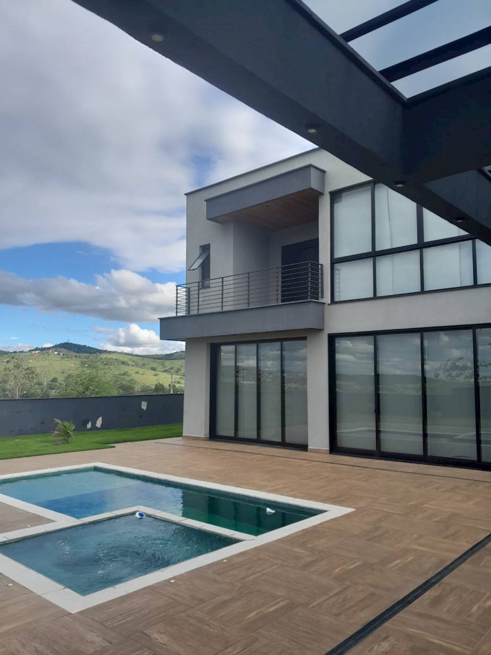 Casa de Condomínio na Reserva Altos do Cataguá em Taubaté/SP, localizado em Taubaté - SP
