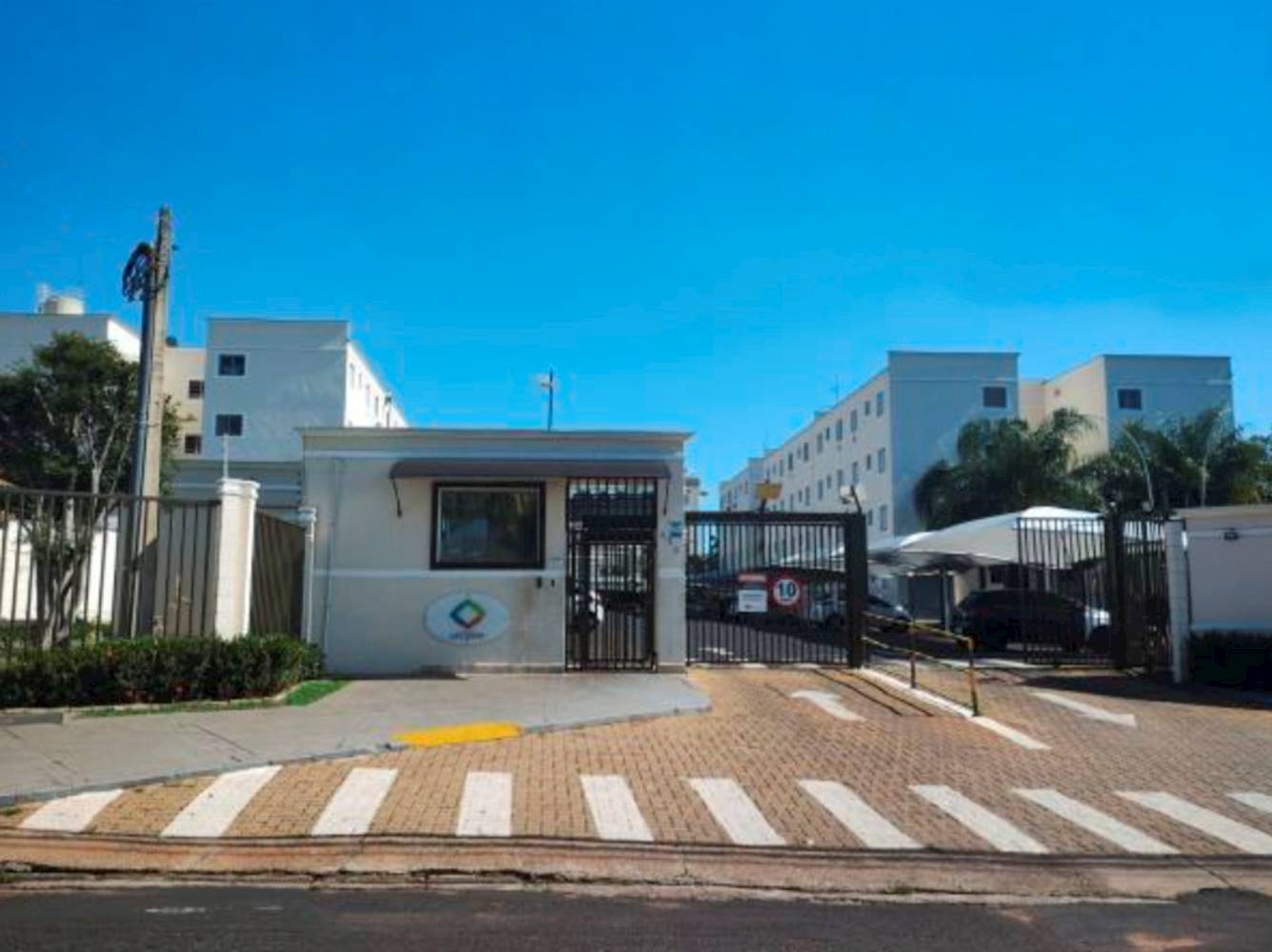 Apartamento no "Condomínio Parque Apoema" - Jardim América - Araraquara/SP, localizado em Araraquara - SP