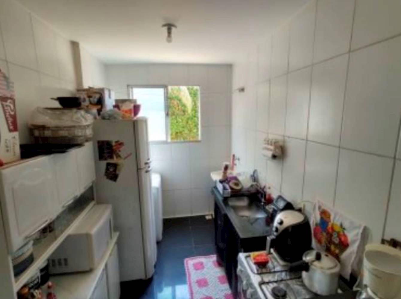 Apartamento no "Condomínio Parque Apoema" - Jardim América - Araraquara/SP, localizado em Araraquara - SP