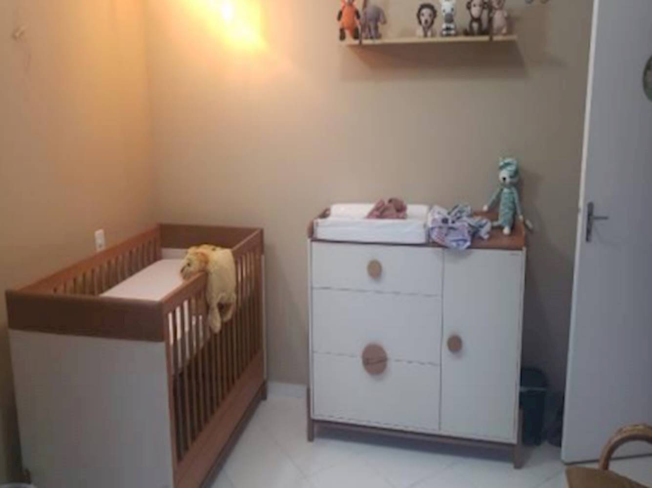 Casa no Jardim Munique em São Carlos/SP, localizado em São Carlos - SP