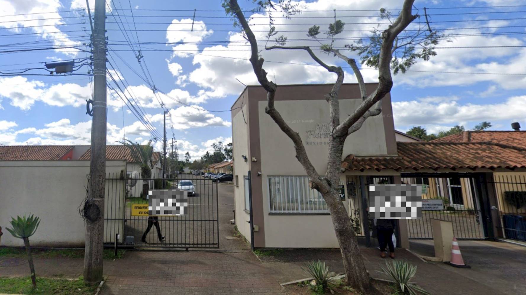 Casa no Residencial Villa Florença - Olaria - Canoas/RS, localizado em Canoas - RS