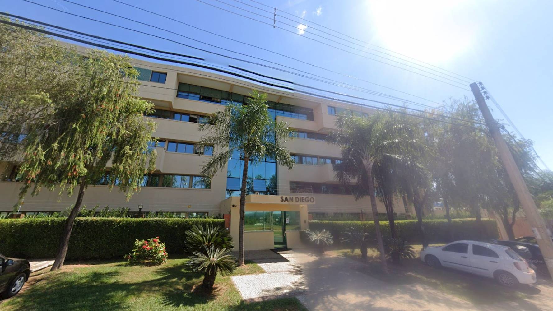 Sala Comercial no "Condominio San Diego" - Lago Norte - Brasília/DF, localizado em Brasília - DF