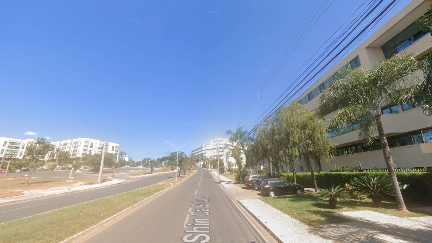 Sala Comercial no "Condominio San Diego" - Lago Norte - Brasília/DF, localizado em Brasília - DF