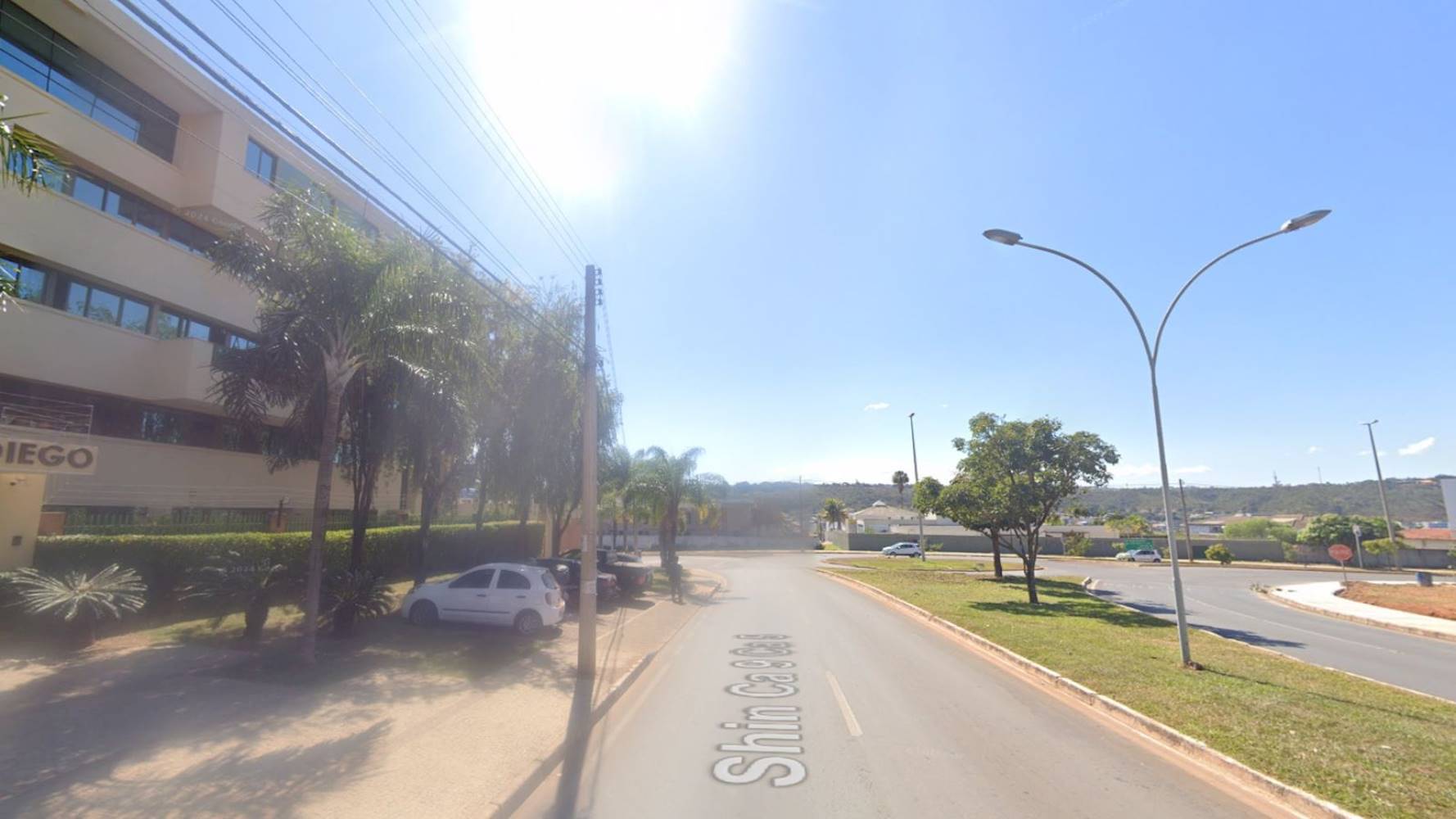 Sala Comercial no "Condominio San Diego" - Lago Norte - Brasília/DF, localizado em Brasília - DF