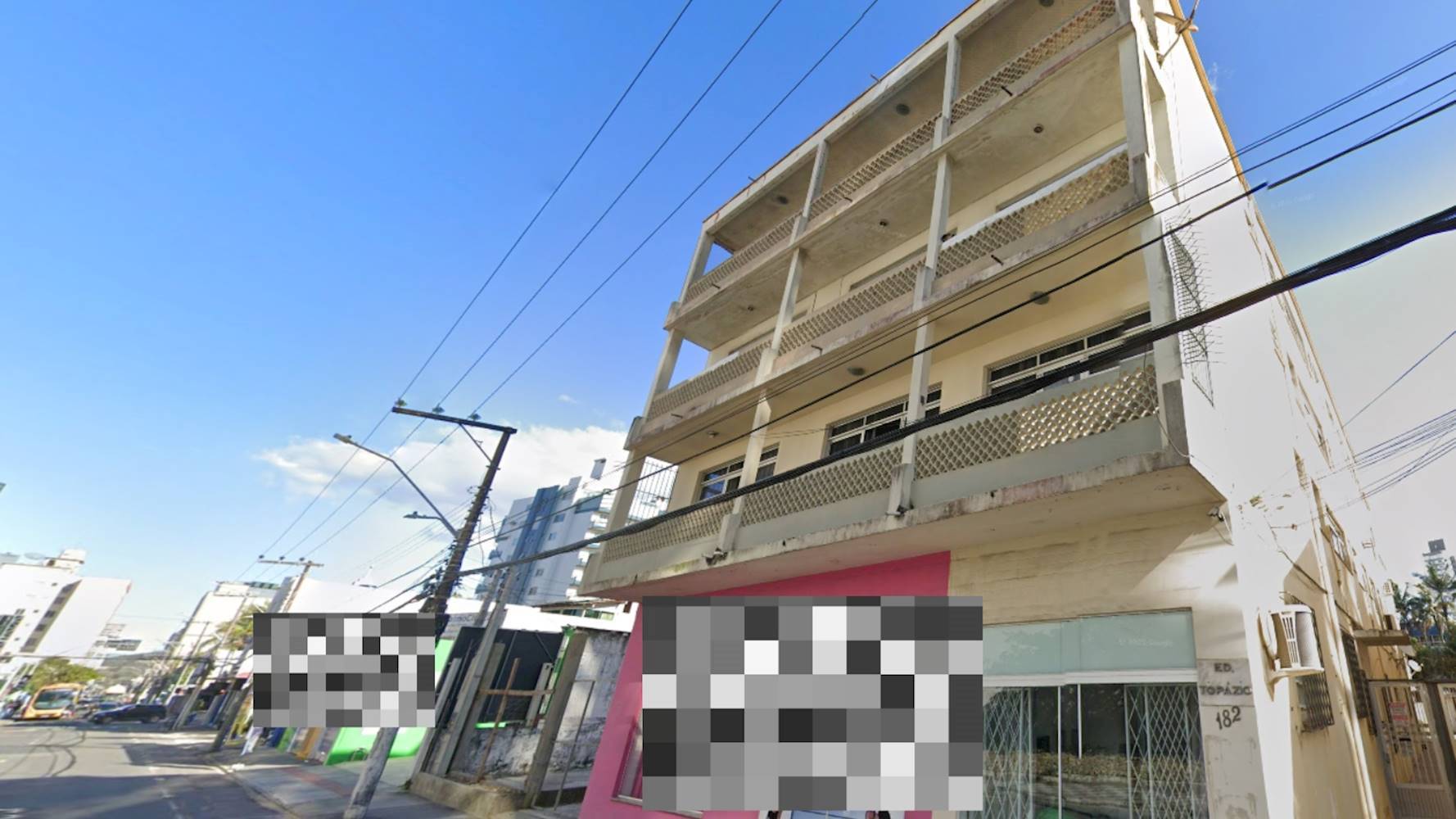 Apartamento no "Edifício Topazio" - Centro - Itajaí/SC, localizado em Itajaí - SC