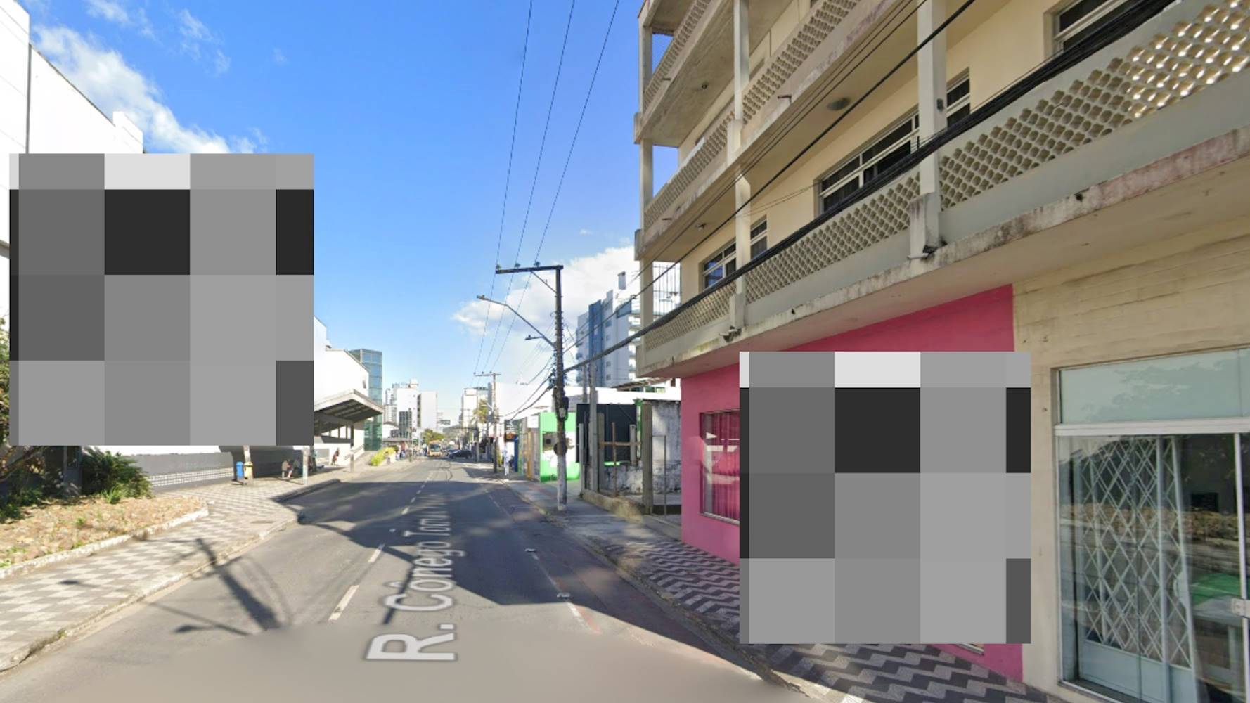Apartamento no "Edifício Topazio" - Centro - Itajaí/SC, localizado em Itajaí - SC