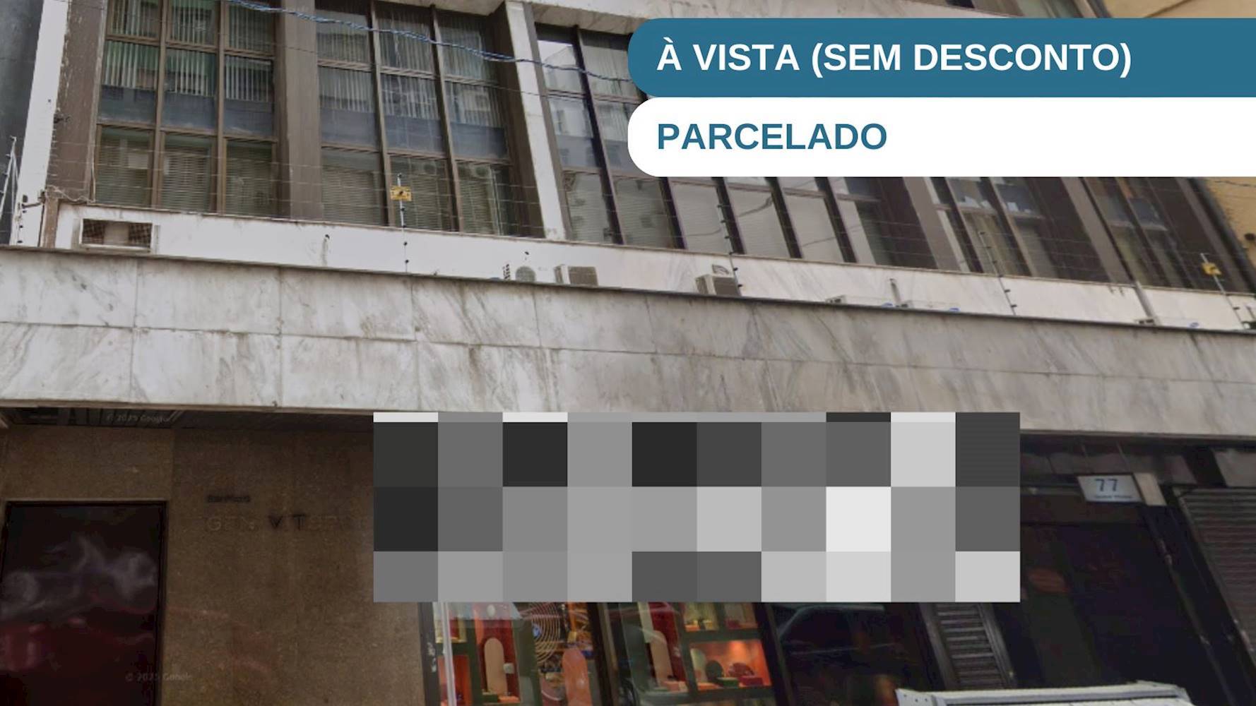Imagem do imóvel Sala Comercial no Centro Histórico de Porto Alegre/RS