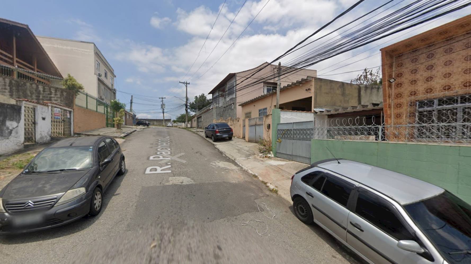 Casa em Braz de Pina - Rio de Janeiro/RJ, localizado em Rio De Janeiro - RJ, bairro Braz de Pina