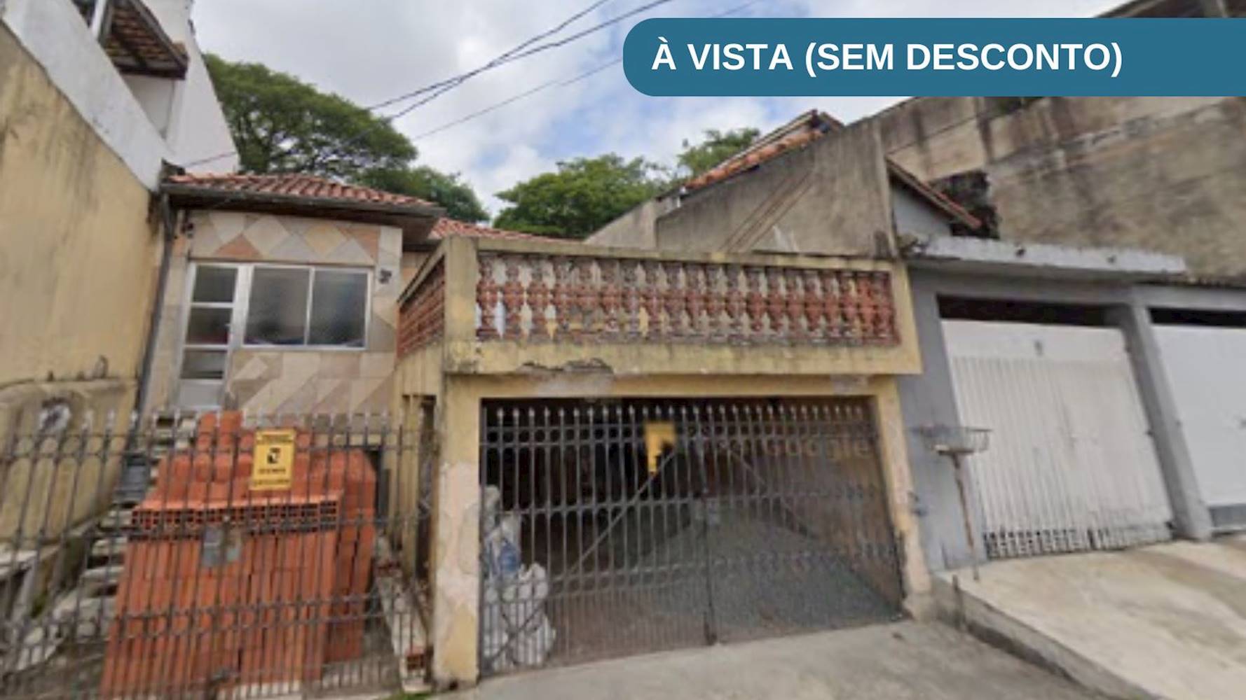 Imagem do imóvel Casa na Vila Dalva em São Paulo/SP