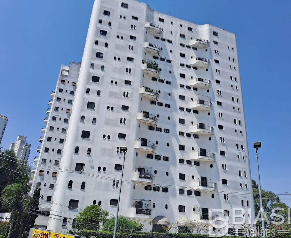 Apartamento na Vila Andrade em São Paulo/SP, localizado em São Paulo - SP, bairro Vila Andrade