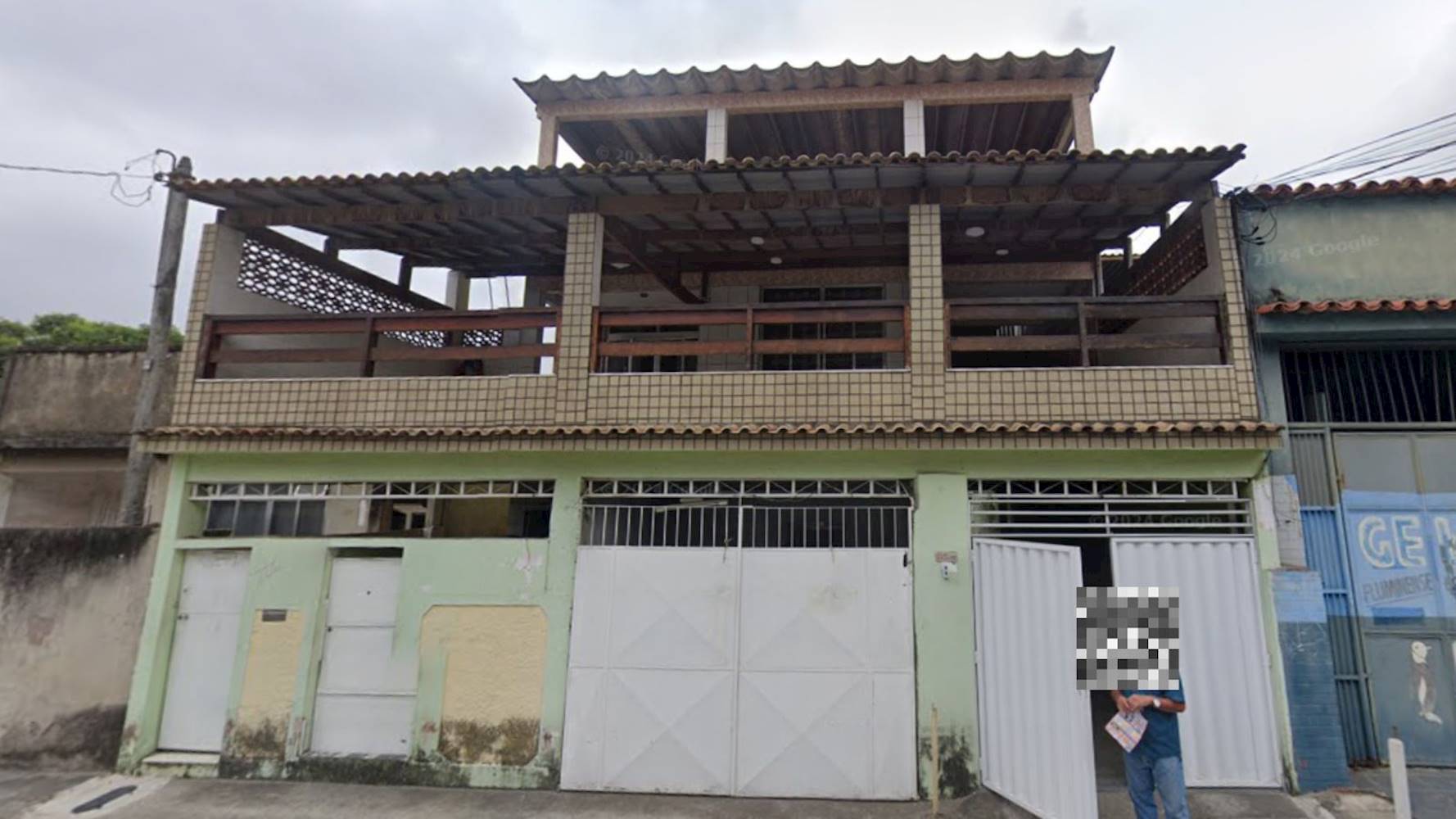 Apartamento na Vila Rosali em São João de Meriti/RJ, localizado em São João De Meriti - RJ, bairro Vila Rosali