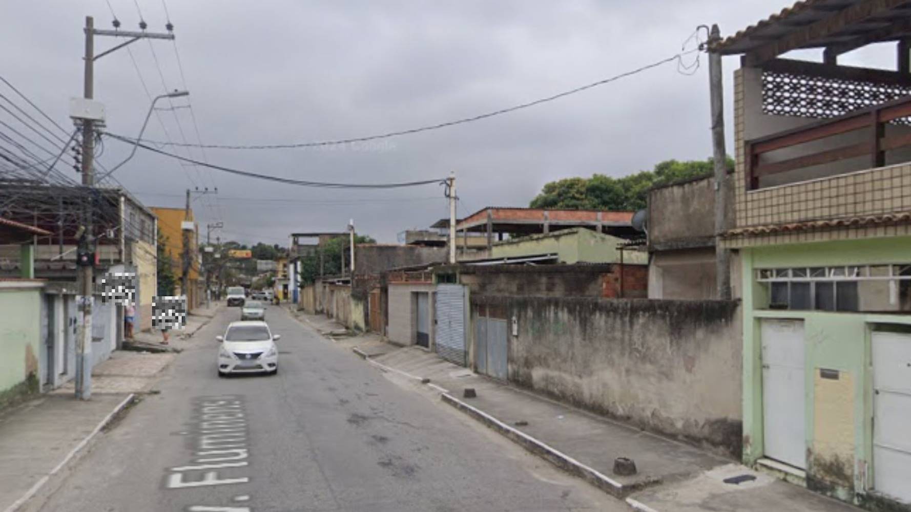 Apartamento na Vila Rosali em São João de Meriti/RJ, localizado em São João De Meriti - RJ, bairro Vila Rosali