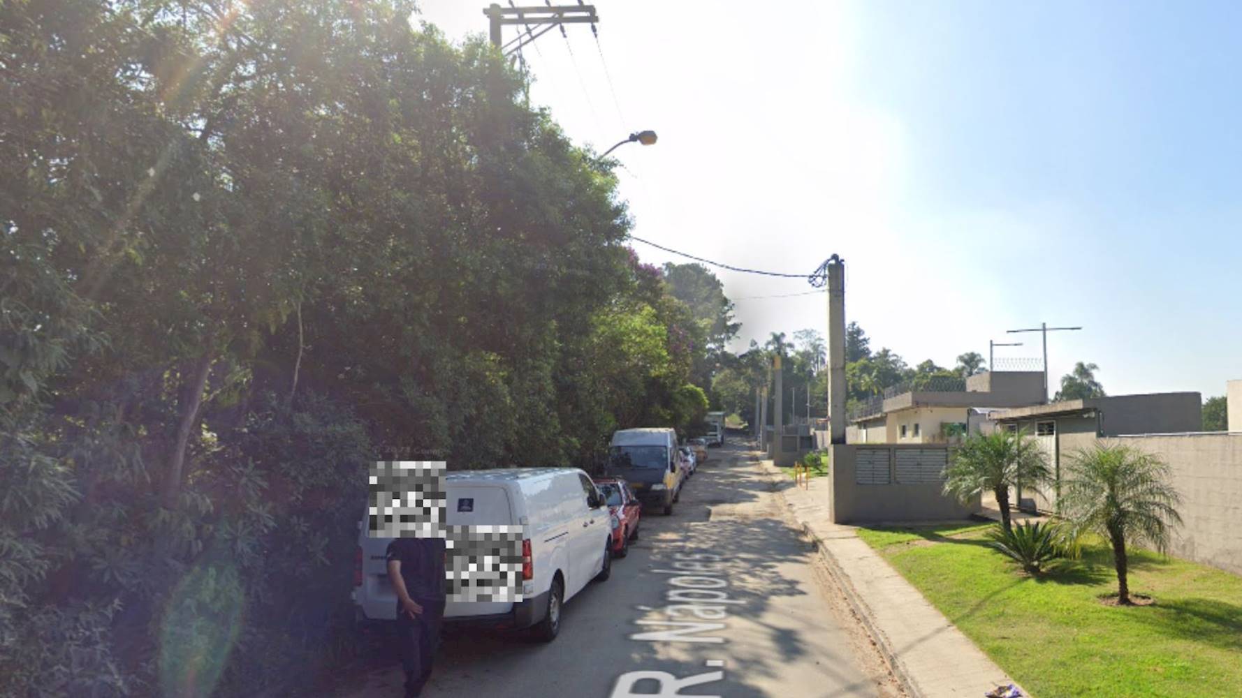 Apartamento no "Condomínio Residencial Nápoles" - Cemucam - Cotia/SP, localizado em Cotia - SP, bairro Cemucam