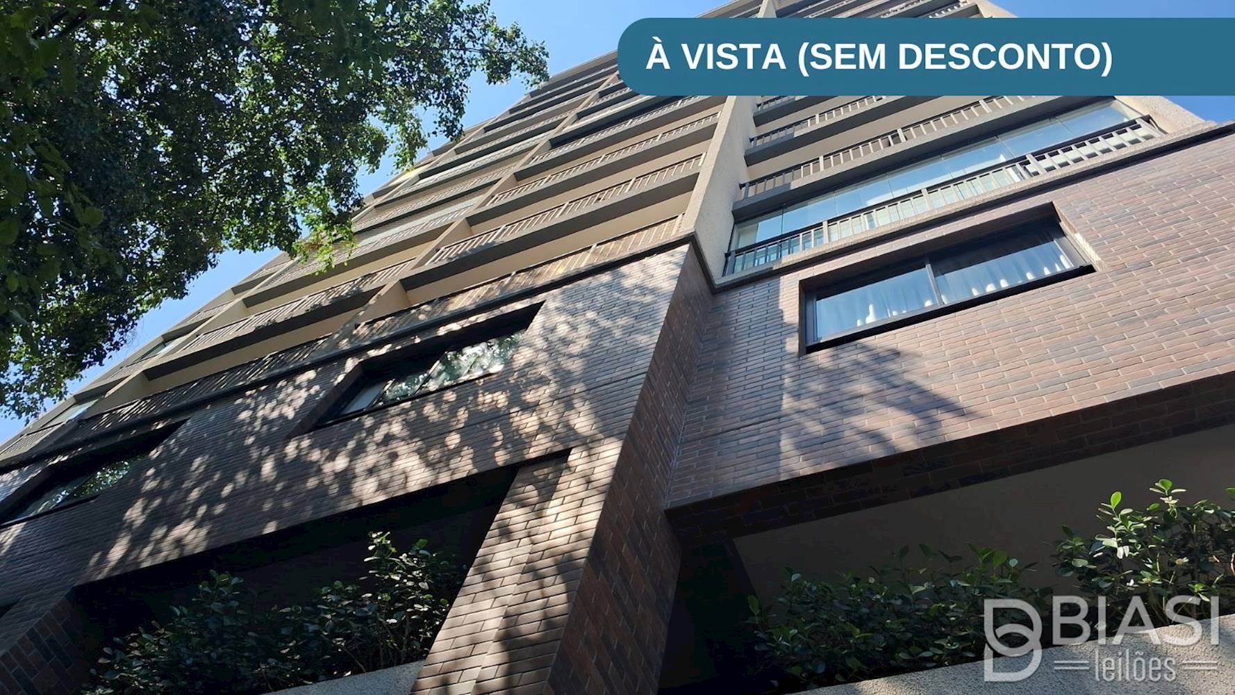 Imagem do imóvel Apartamento no "Condomínio Is Moema" - Indianópolis - São Paulo/SP