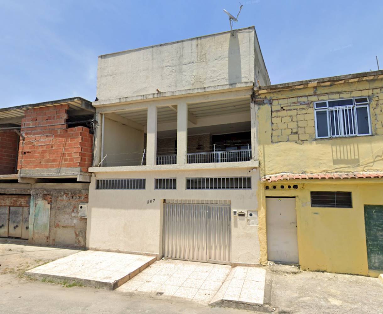 Casa em Kubitschuek - Nilópolis/RJ, localizado em Nilópolis - RJ, bairro Kubitschek
