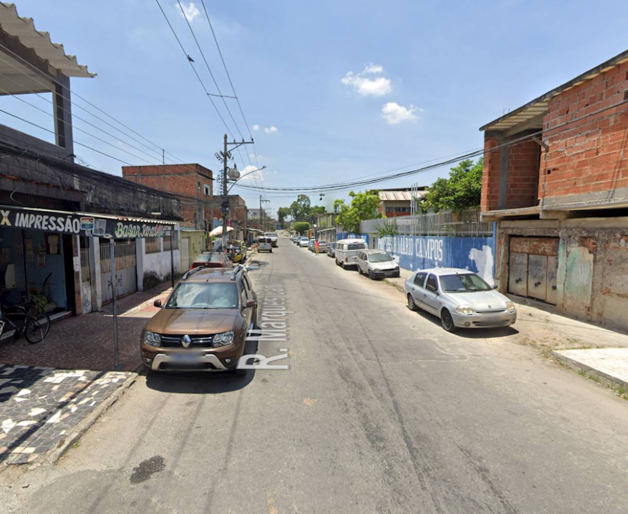 Casa em Kubitschuek - Nilópolis/RJ, localizado em Nilópolis - RJ, bairro Kubitschek
