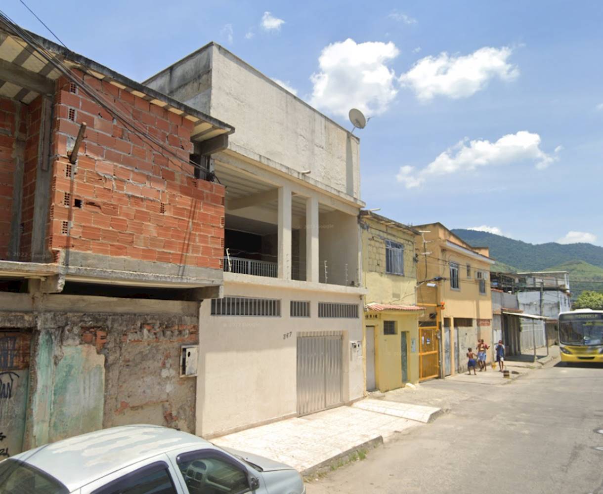 Casa em Kubitschuek - Nilópolis/RJ, localizado em Nilópolis - RJ, bairro Kubitschek