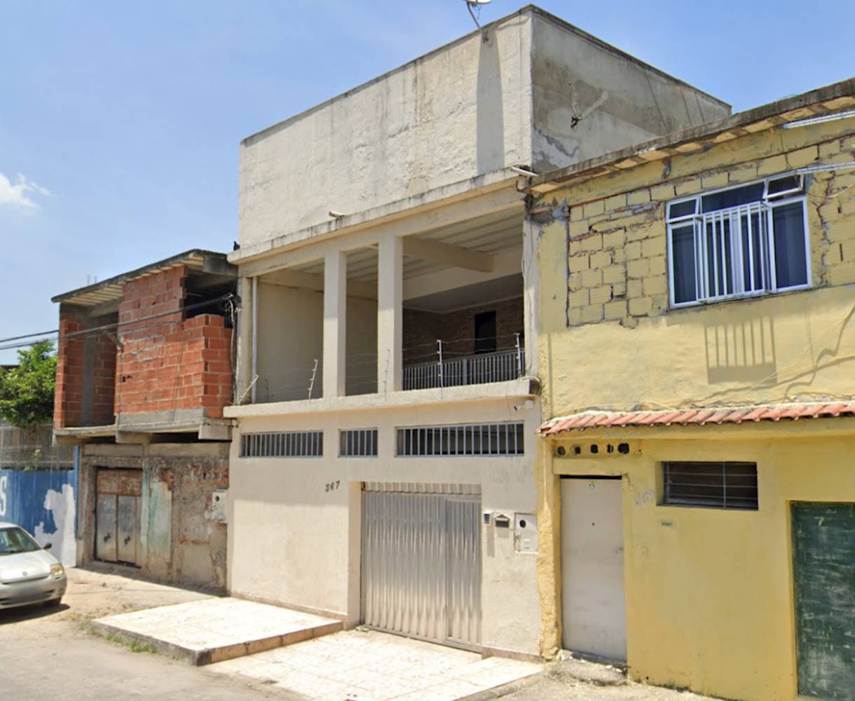 Casa em Kubitschuek - Nilópolis/RJ, localizado em Nilópolis - RJ, bairro Kubitschek