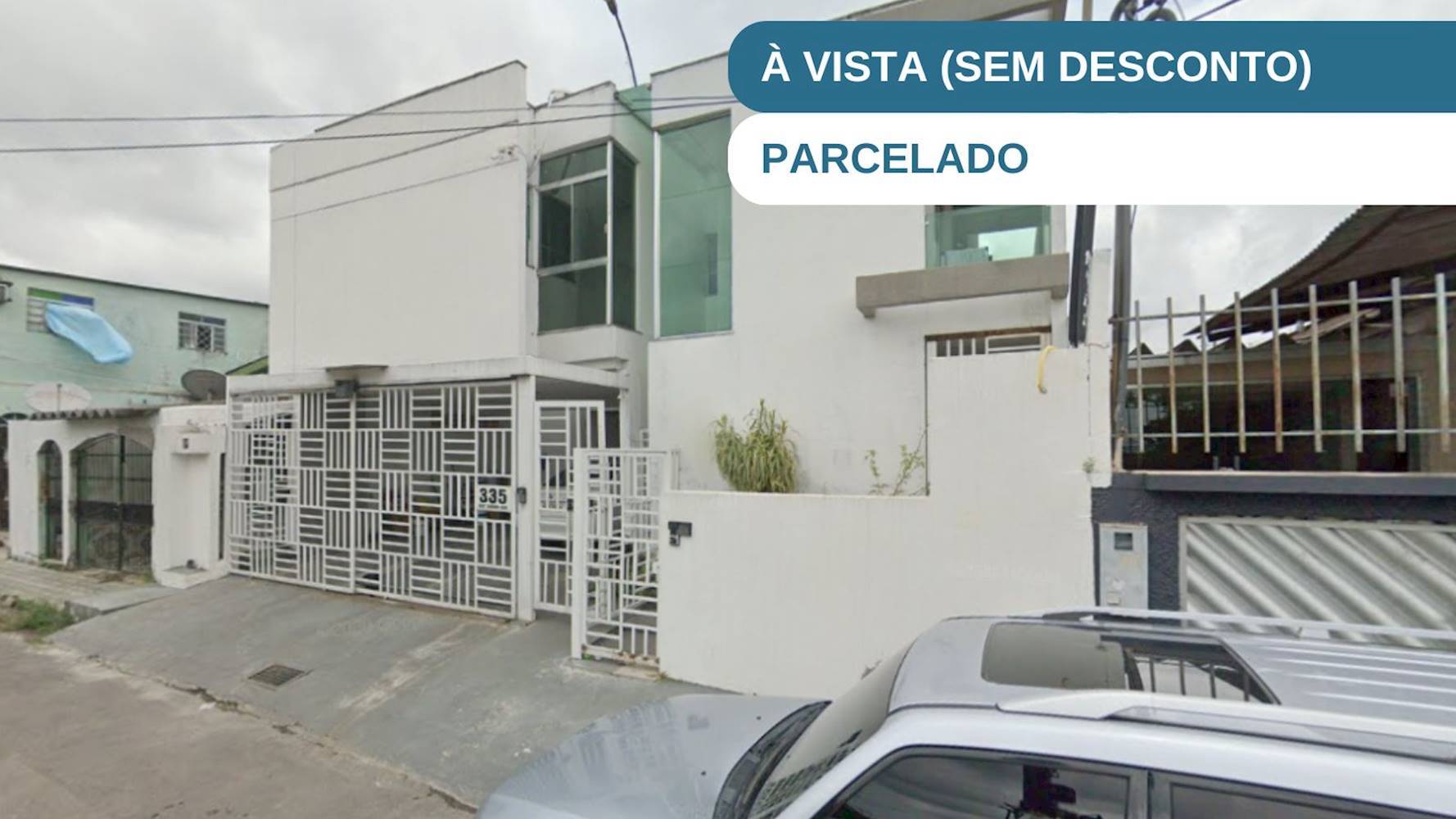 Imagem do imóvel Casa em Dom Pedro - Manaus/AM