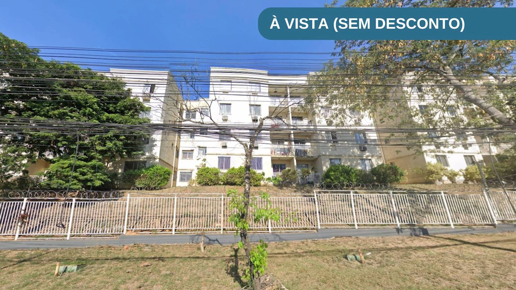 Imagem do imóvel Apartamento no "Condomínio Parque dos Sonhos" - Campo Grande - Rio de Janeiro/RJ