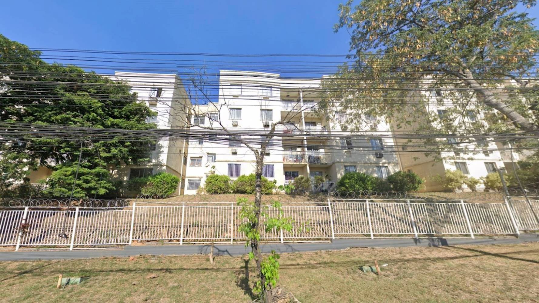Apartamento no "Condomínio Parque dos Sonhos" - Campo Grande - Rio de Janeiro/RJ, localizado em Rio De Janeiro - RJ, bairro Campo Grande