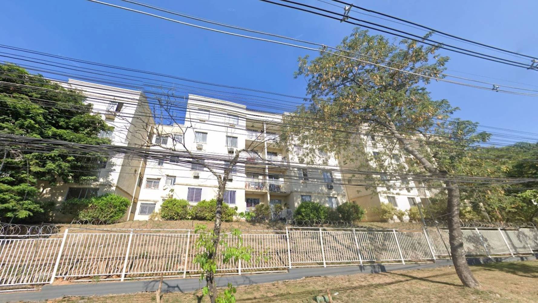 Apartamento no "Condomínio Parque dos Sonhos" - Campo Grande - Rio de Janeiro/RJ, localizado em Rio De Janeiro - RJ, bairro Campo Grande