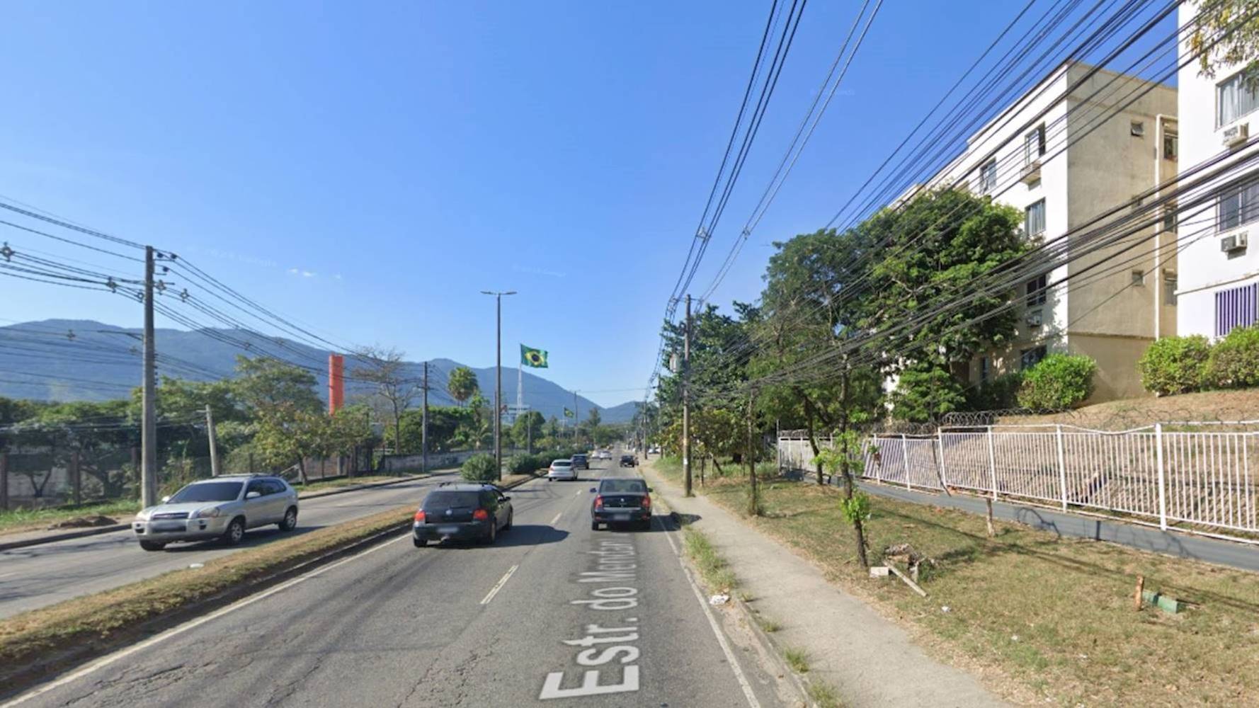 Apartamento no "Condomínio Parque dos Sonhos" - Campo Grande - Rio de Janeiro/RJ, localizado em Rio De Janeiro - RJ, bairro Campo Grande