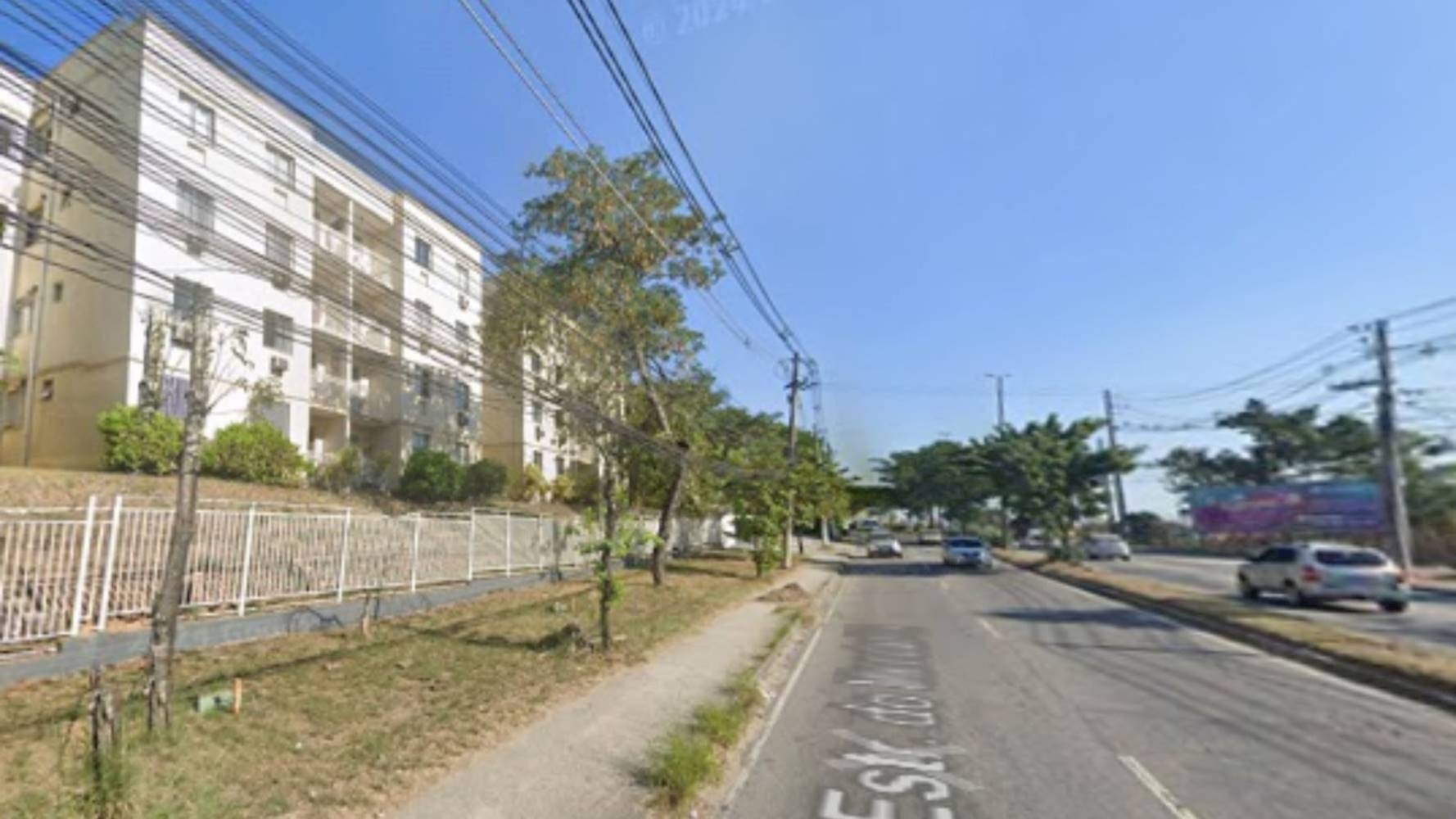 Apartamento no "Condomínio Parque dos Sonhos" - Campo Grande - Rio de Janeiro/RJ, localizado em Rio De Janeiro - RJ, bairro Campo Grande