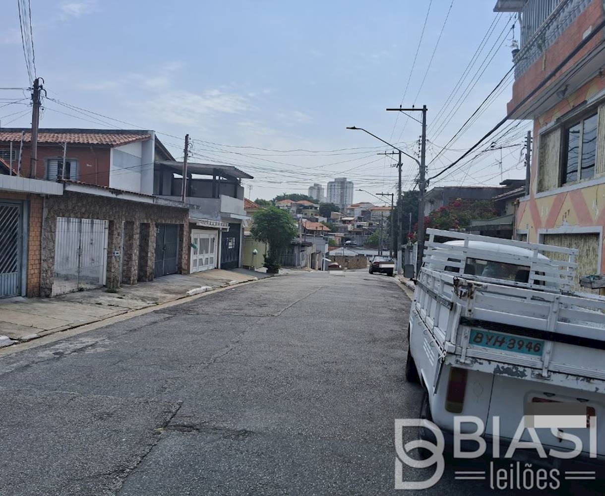 Casa na Vila Costa Melo em São Paulo/SP, localizado em São Paulo - SP, bairro Vila Costa Melo