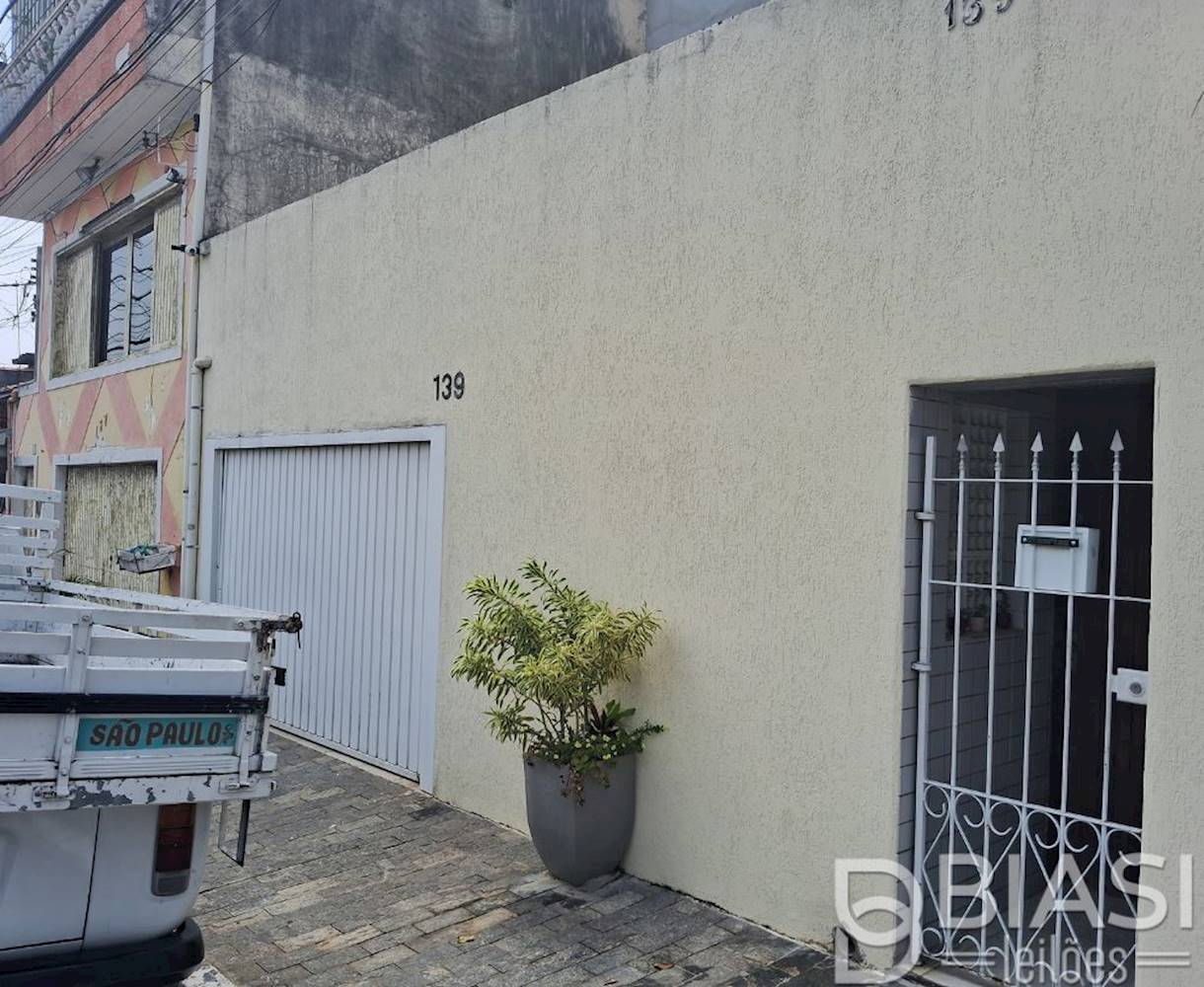 Casa na Vila Costa Melo em São Paulo/SP, localizado em São Paulo - SP, bairro Vila Costa Melo