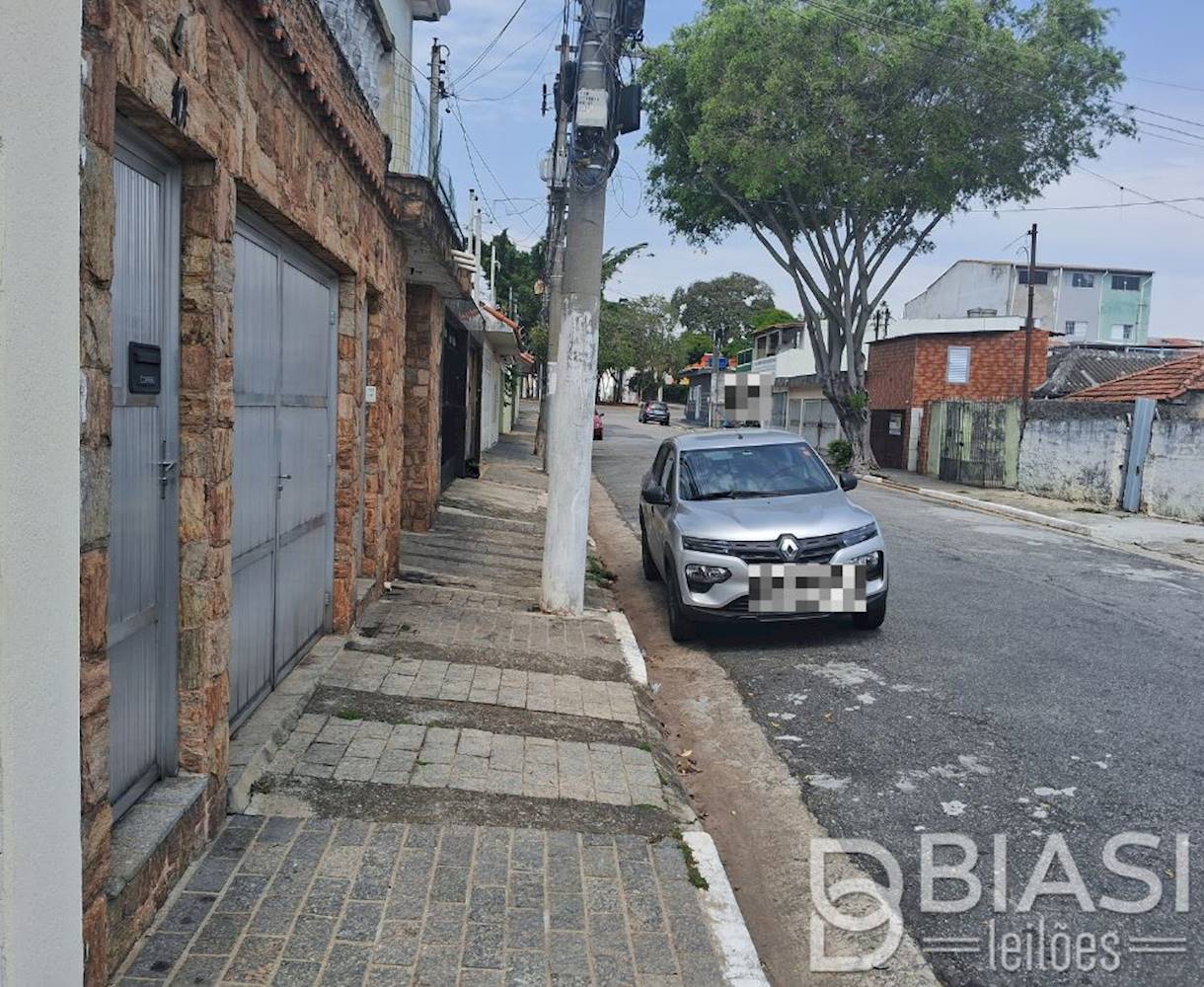 Casa na Vila Costa Melo em São Paulo/SP, localizado em São Paulo - SP, bairro Vila Costa Melo