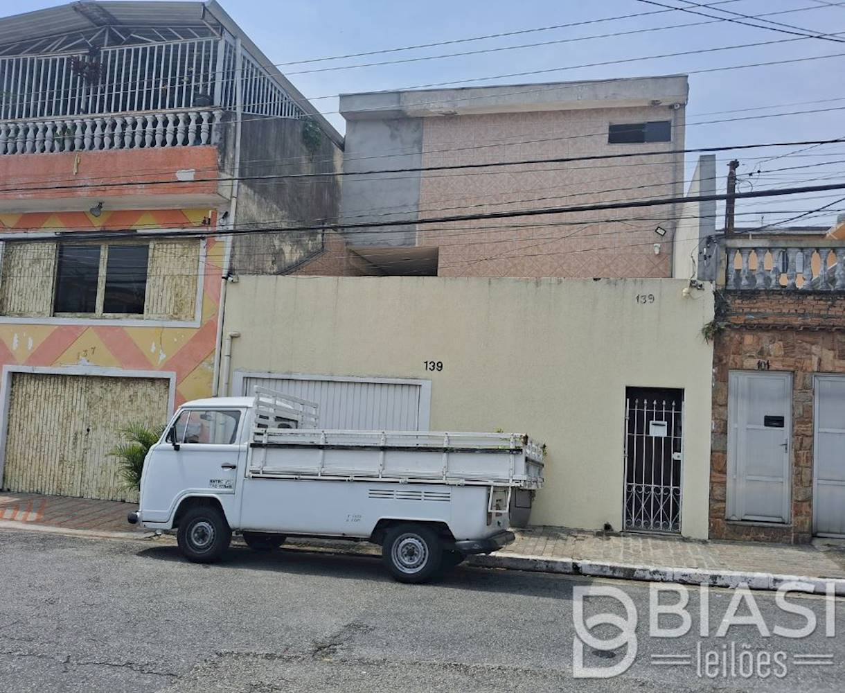 Casa na Vila Costa Melo em São Paulo/SP, localizado em São Paulo - SP, bairro Vila Costa Melo