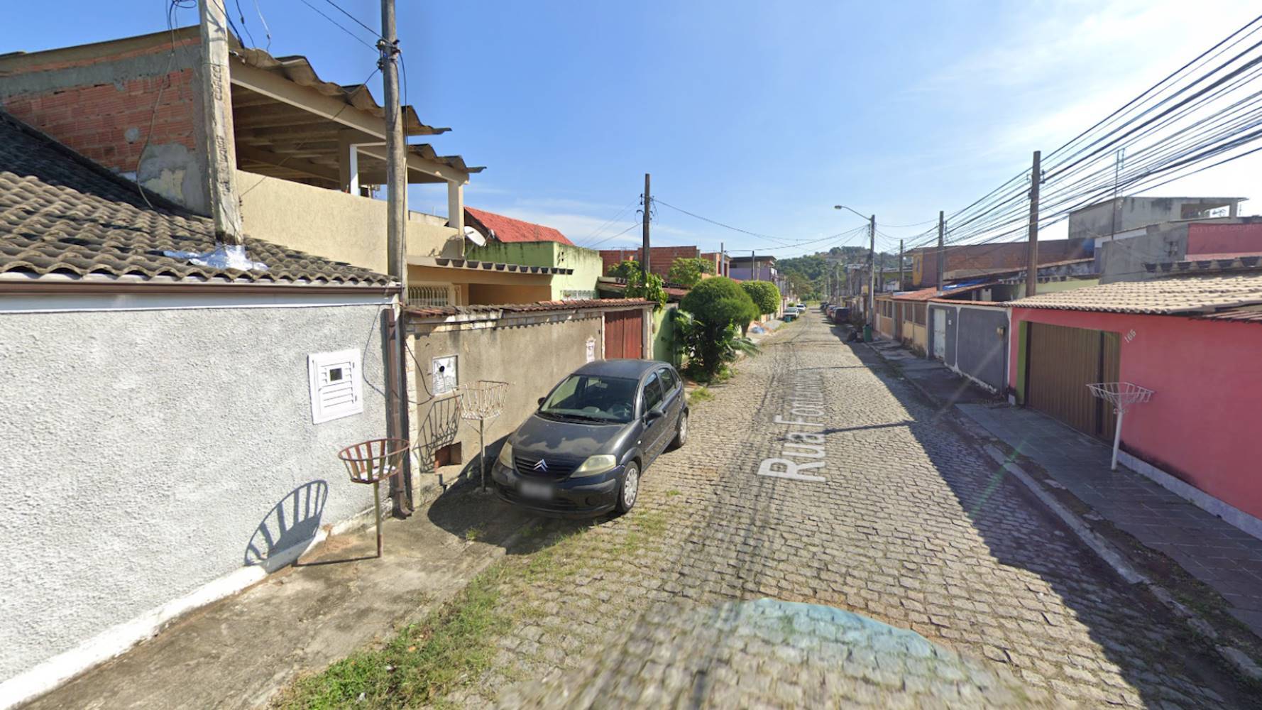 Casa em Campo Grande - Rio de Janeiro/RJ, localizado em Rio De Janeiro - RJ, bairro Campo Grande