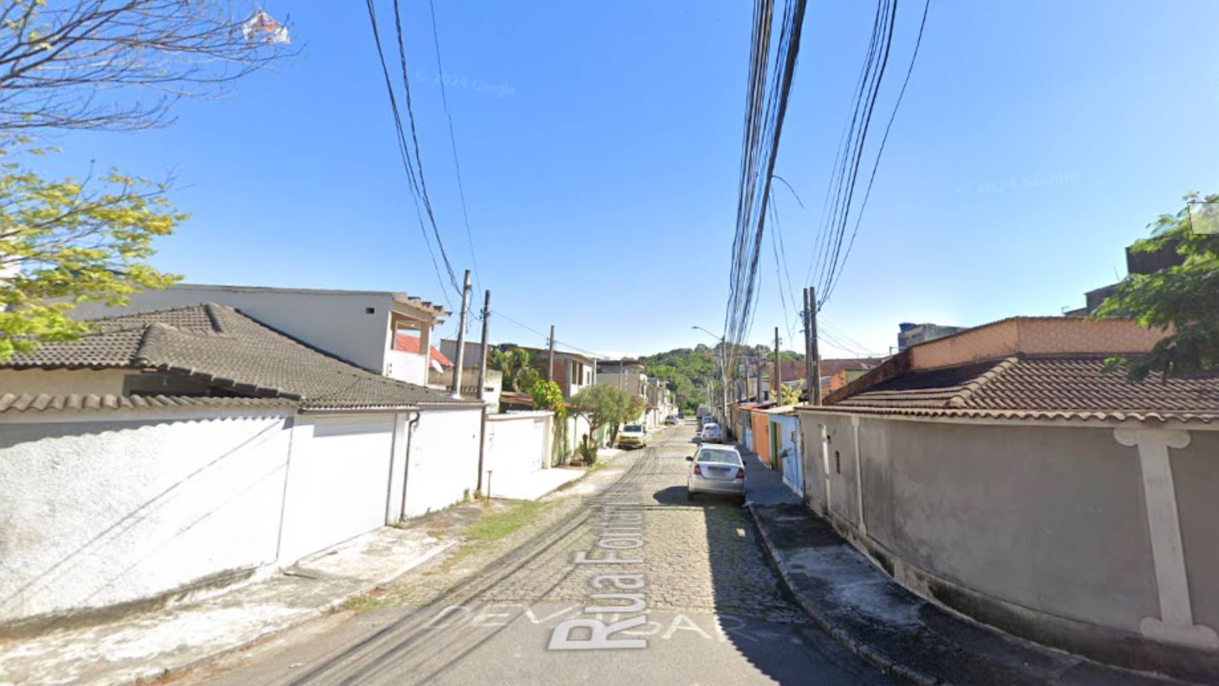 Casa em Campo Grande - Rio de Janeiro/RJ, localizado em Rio De Janeiro - RJ, bairro Campo Grande