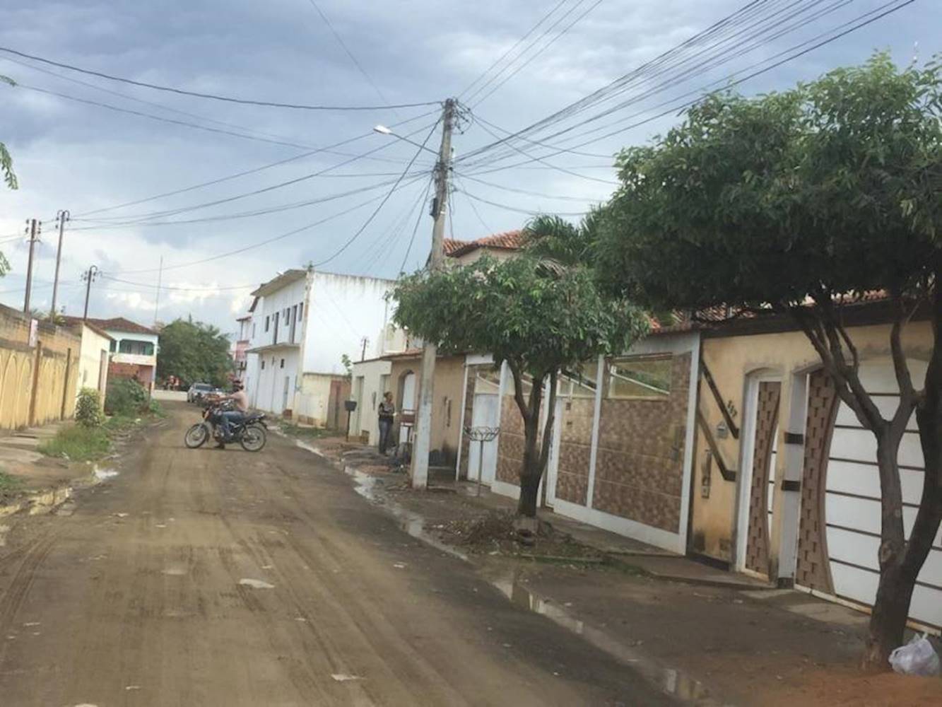 Casa no Parque De Exposiçâo - Santa Maria Da Vitória/BA, localizado em Santa Maria Da Vitória - BA, bairro Parque De Exposicao