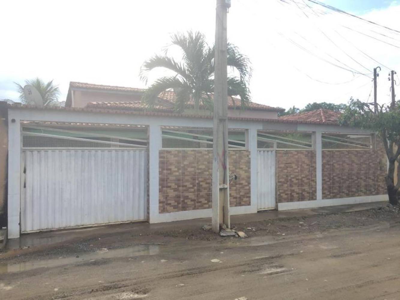 Casa no Parque De Exposiçâo - Santa Maria Da Vitória/BA, localizado em Santa Maria Da Vitória - BA, bairro Parque De Exposicao