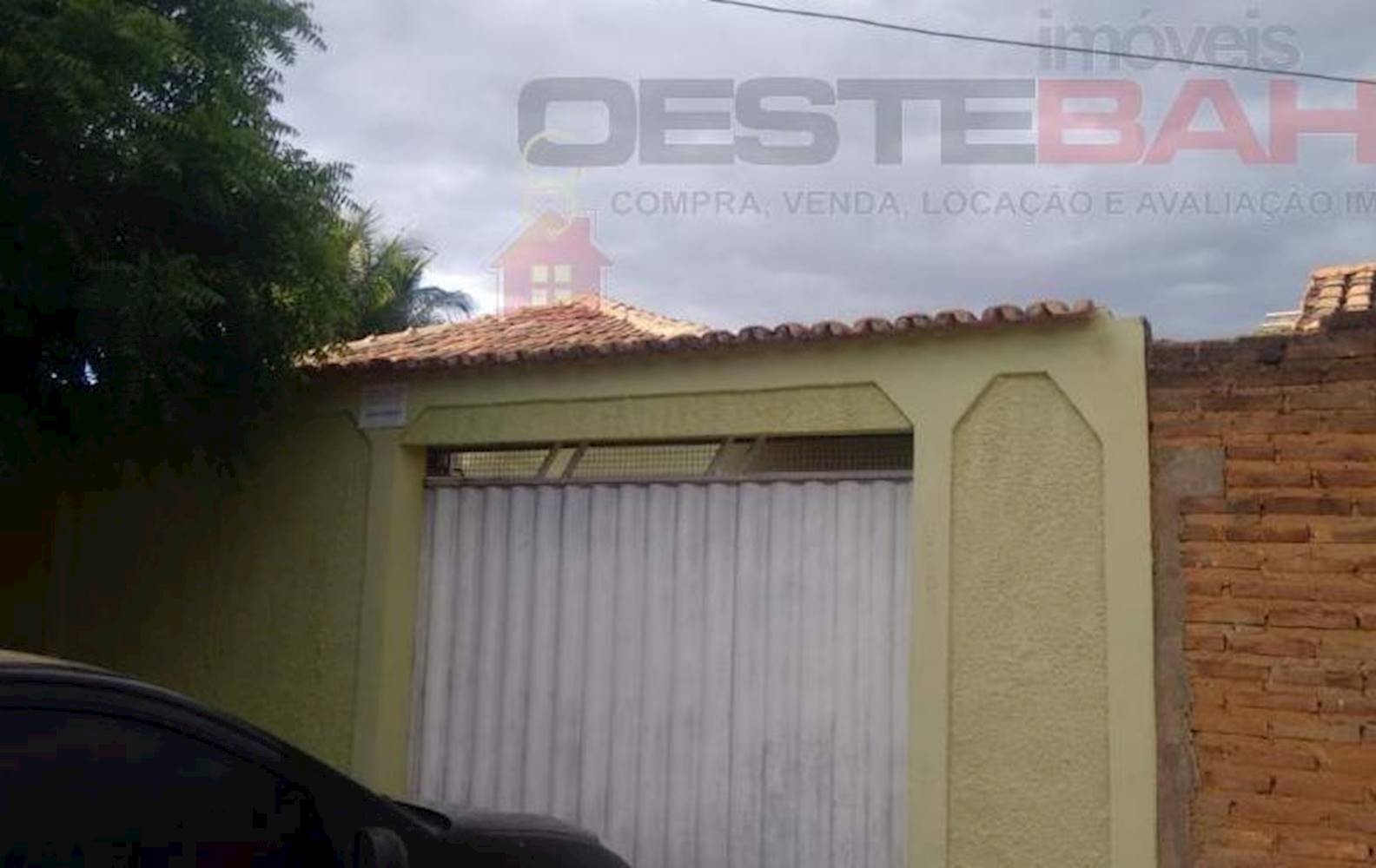 Casa no Parque De Exposiçâo - Santa Maria Da Vitória/BA, localizado em Santa Maria Da Vitória - BA, bairro Parque De Exposicao