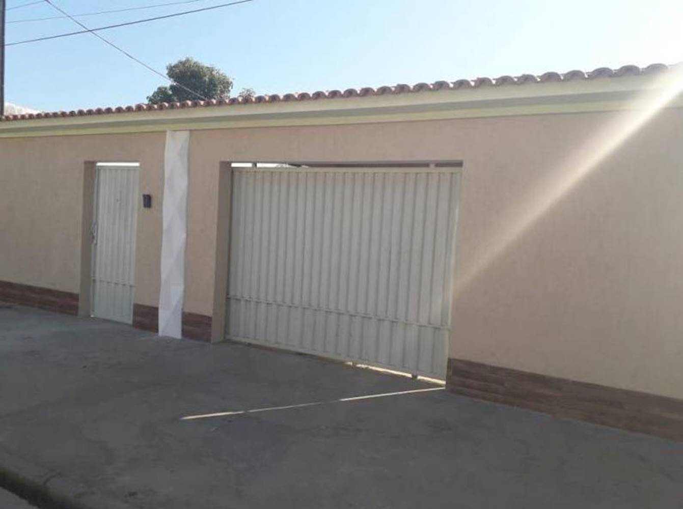 Casa no Parque De Exposiçâo - Santa Maria Da Vitória/BA, localizado em Santa Maria Da Vitória - BA, bairro Parque De Exposicao