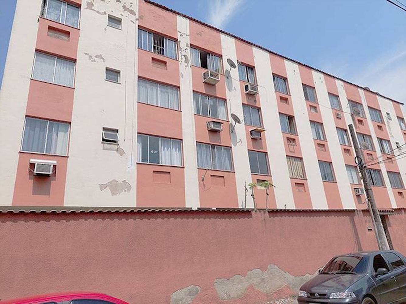 Apartamento em Madureira - Rio De Janeiro/RJ, localizado em Rio De Janeiro - RJ, bairro Madureira