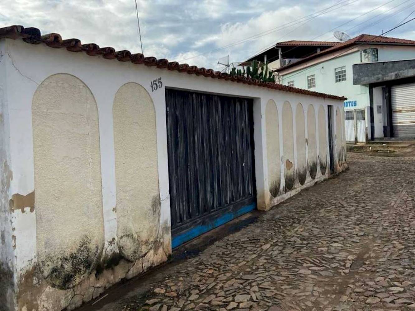 Casa no Centro - Grão Mogol/MG, localizado em Grão Mogol - MG, bairro Centro
