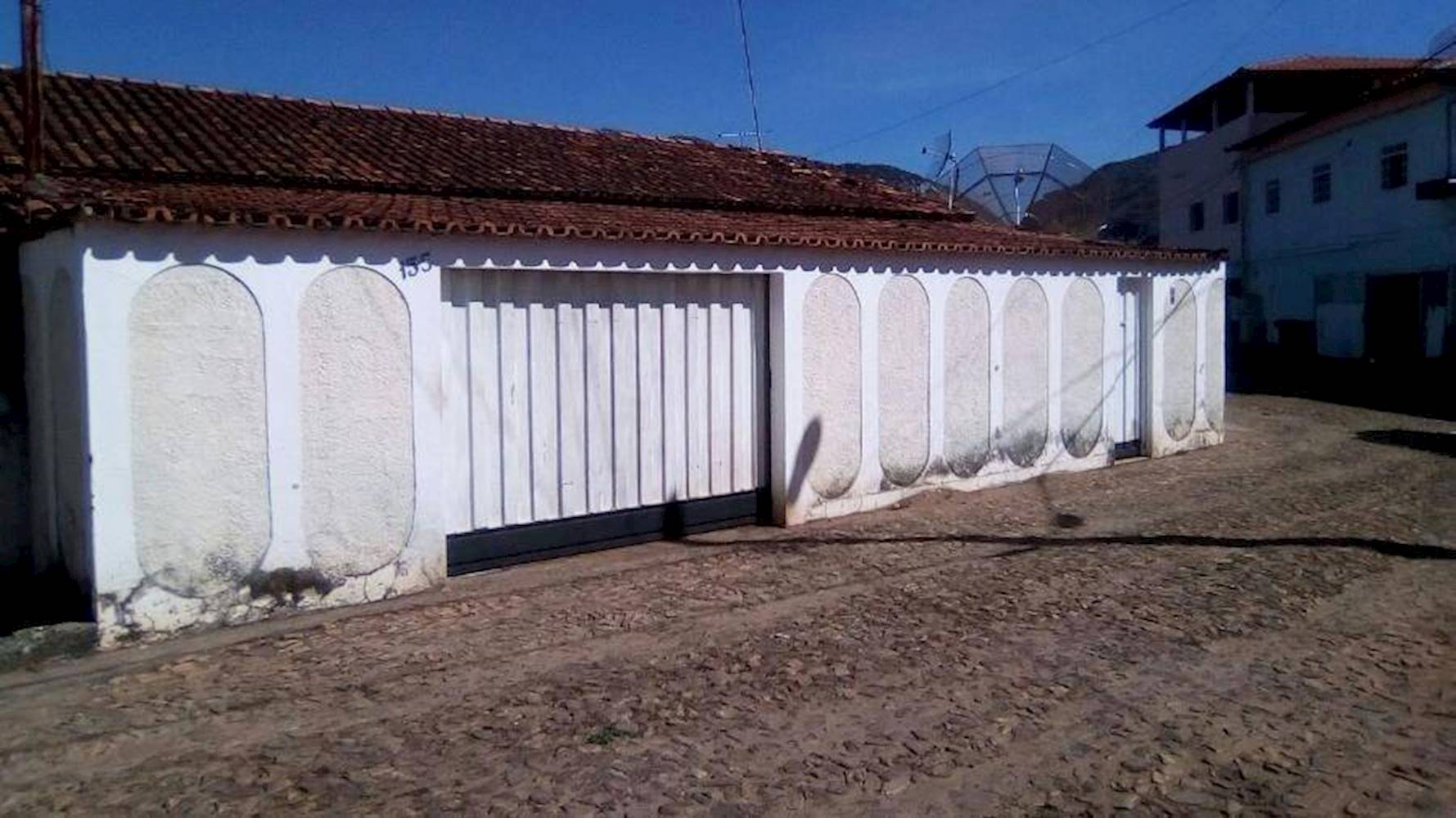 Casa no Centro - Grão Mogol/MG, localizado em Grão Mogol - MG, bairro Centro