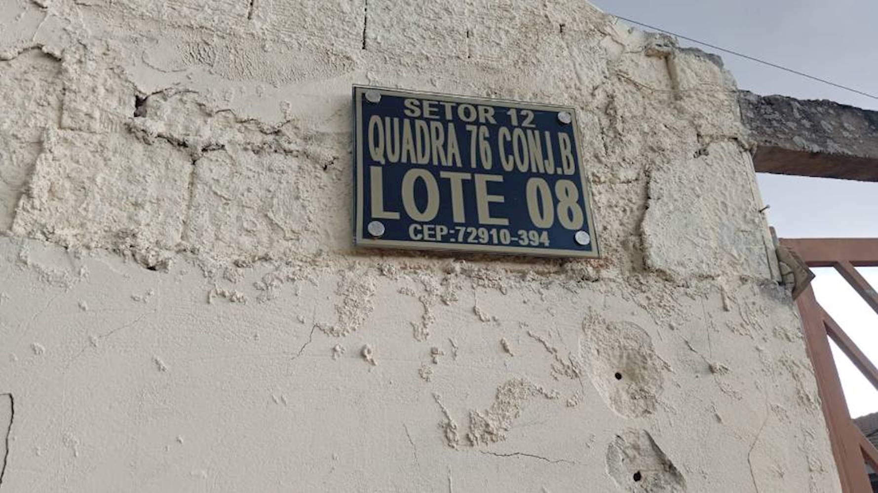 Casa em Águas Lindas De Goiás/GO, localizado em Águas Lindas De Goiás - GO, bairro Parque Da Barragem